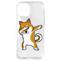 Чехол для iPhone 12 mini Cool Hachiko - PrintSalon