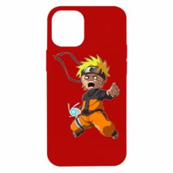 Чехол для iPhone 12 mini Crazy Naruto - PrintSalon