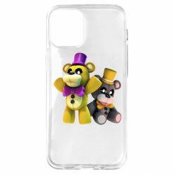 Чохол для iPhone 12 mini Cute Freddy - PrintSalon
