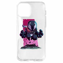 Чехол для iPhone 12 mini Cute Venom - PrintSalon