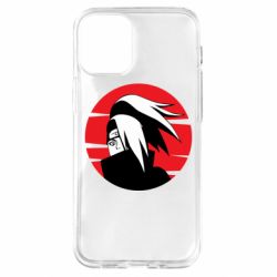 Чохол для iPhone 12 mini Deidara Naruto - PrintSalon
