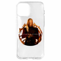Чехол для iPhone 12 mini Деймон Таргариен - PrintSalon