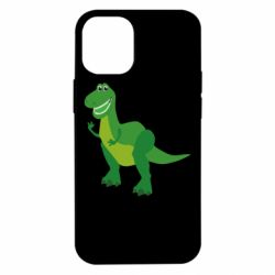 Чехол для iPhone 12 mini Dino toy story - PrintSalon