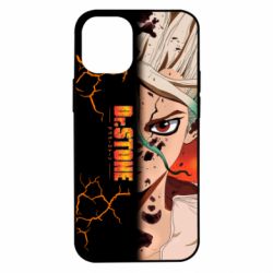 Чехол для iPhone 12 mini Доктор Стоун Арт - PrintSalon