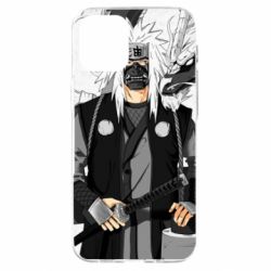 Чохол для iPhone 12 mini Dragon style Jiraiya - PrintSalon