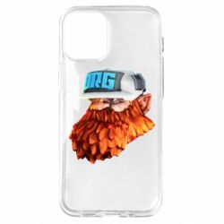 Чехол для iPhone 12 mini DRG - PrintSalon