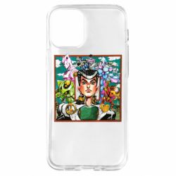 Чехол для iPhone 12 mini Джоске - PrintSalon