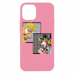 Чехол для iPhone 12 mini Джостер и Дио - PrintSalon