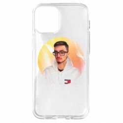 Чехол для iPhone 12 mini Edison Portrait - PrintSalon