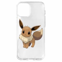 Чехол для iPhone 12 mini Eevee art - PrintSalon