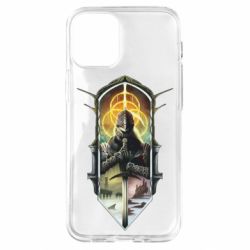 Чохол для iPhone 12 mini Elden Ring Frame - PrintSalon
