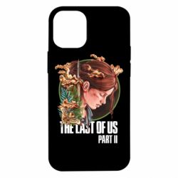 Чехол для iPhone 12 mini Ellie The Last Of Us - PrintSalon