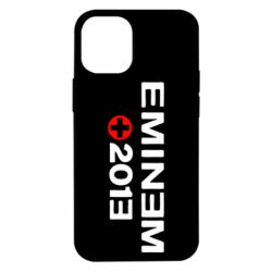 Чехол для iPhone 12 mini Eminem 2013 - PrintSalon