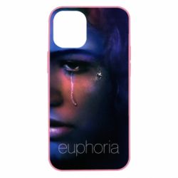 Чохол для iPhone 12 mini Euphoria Zendaya - PrintSalon