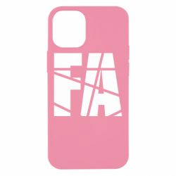 Чехол для iPhone 12 mini Family fa - PrintSalon