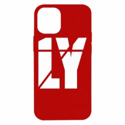 Чехол для iPhone 12 mini Family ly - PrintSalon