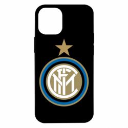 Чехол для iPhone 12 mini FC Inter Logo - PrintSalon