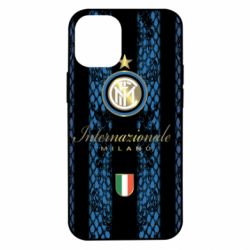 Чехол для iPhone 12 mini FC Internazionale Milano