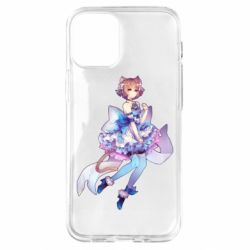 Чохол для iPhone 12 mini Фелікс - PrintSalon