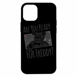 Чохол для iPhone 12 mini Five Nights at Freddy's 1-PrintSalon Чохол для iPhone 12 mini Five Nights at Freddy's 1