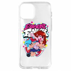 Чохол для iPhone 12 mini FNF Heroes