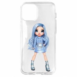 Чехол для iPhone 12 mini Gabriela Icely - PrintSalon