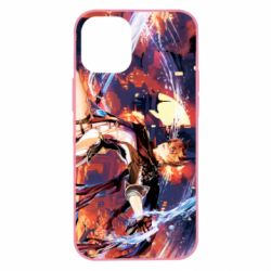 Чехол для iPhone 12 mini Genshin Impact: Childe - PrintSalon