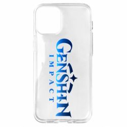 Чохол для iPhone 12 mini Genshin Impact
