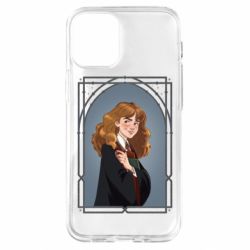 Чехол для iPhone 12 mini Гермиона - PrintSalon