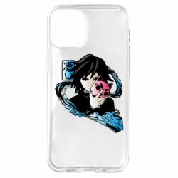 Чехол для iPhone 12 mini Giyu Tomioka - PrintSalon