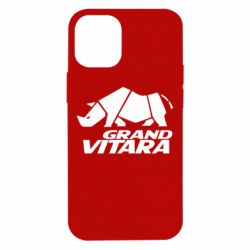 Чехол для iPhone 12 mini Grand Vitara rhino - PrintSalon