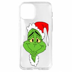 Чехол для iPhone 12 mini Grinch - PrintSalon