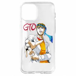 Чохол для iPhone 12 mini GTO Art - PrintSalon
