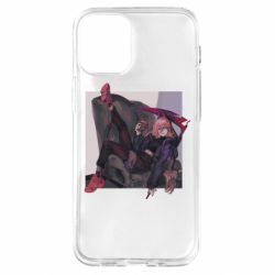 Чохол для iPhone 12 mini Hey, Power