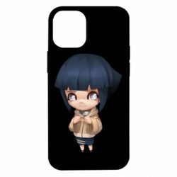 Чехол для iPhone 12 mini Хината Чиби Арт - PrintSalon