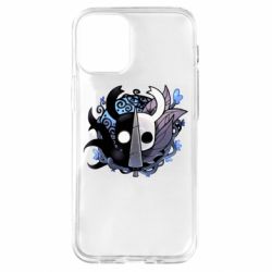 Чохол для iPhone 12 mini Hollow Knight dead and chewed - PrintSalon