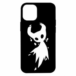 Чохол для iPhone 12 mini Hollow Knight ghost - PrintSalon