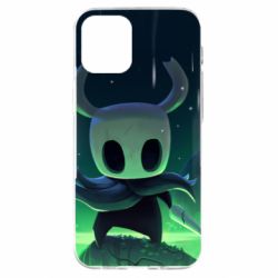 Чохол для iPhone 12 mini Hollow Knight in the dark - PrintSalon