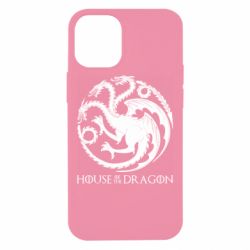 Чохол для iPhone 12 mini House Of The Dragon Logo - PrintSalon