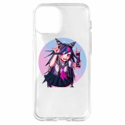 Чехол для iPhone 12 mini Ibuki Mioda - PrintSalon