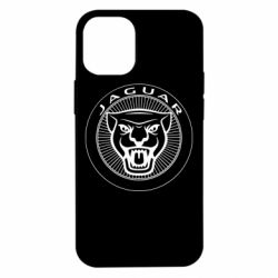 Чехол для iPhone 12 mini Jaguar Logo - PrintSalon