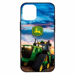 Чохол для iPhone 12 mini John Deere Sunrise - PrintSalon