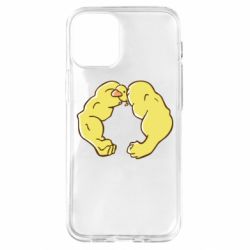 Чехол для iPhone 12 mini Кач - PrintSalon