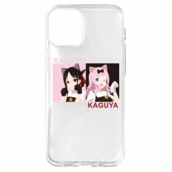 Чохол для iPhone 12 mini Kaguya girls - PrintSalon
