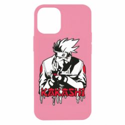 Чехол для iPhone 12 mini Kakashi - PrintSalon