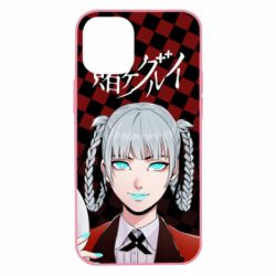 Чохол для iPhone 12 mini Kakegurui - Kirari Momobami - PrintSalon