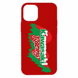 Чохол для iPhone 12 mini Kawasaki Racing - PrintSalon