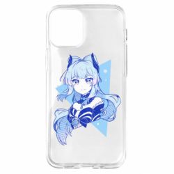 Чехол для iPhone 12 mini Kokomi art