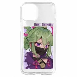 Чехол для iPhone 12 mini Kuki Shinobu
