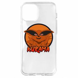 Чохол для iPhone 12 mini Kurama - PrintSalon